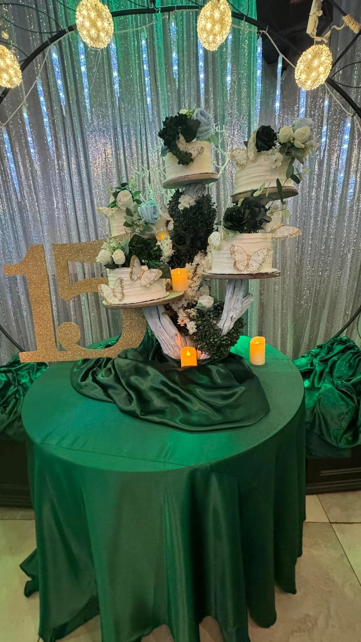Quinceañeras